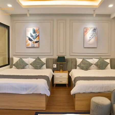 St Apartment - Flc Seatower Quy Nhon Buitenkant foto