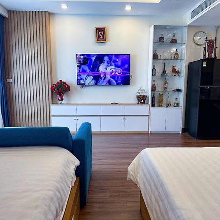 St Apartment - Flc Seatower Quy Nhon Buitenkant foto