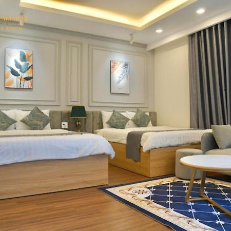 St Apartment - Flc Seatower Quy Nhon Buitenkant foto