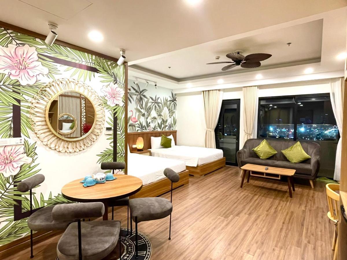 St Apartment - Flc Seatower Quy Nhon Buitenkant foto