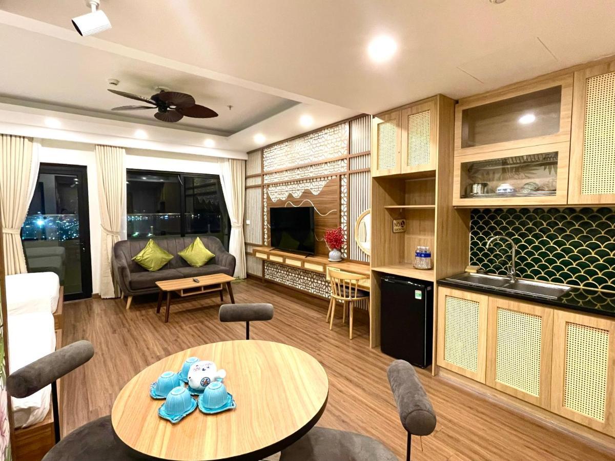 St Apartment - Flc Seatower Quy Nhon Buitenkant foto