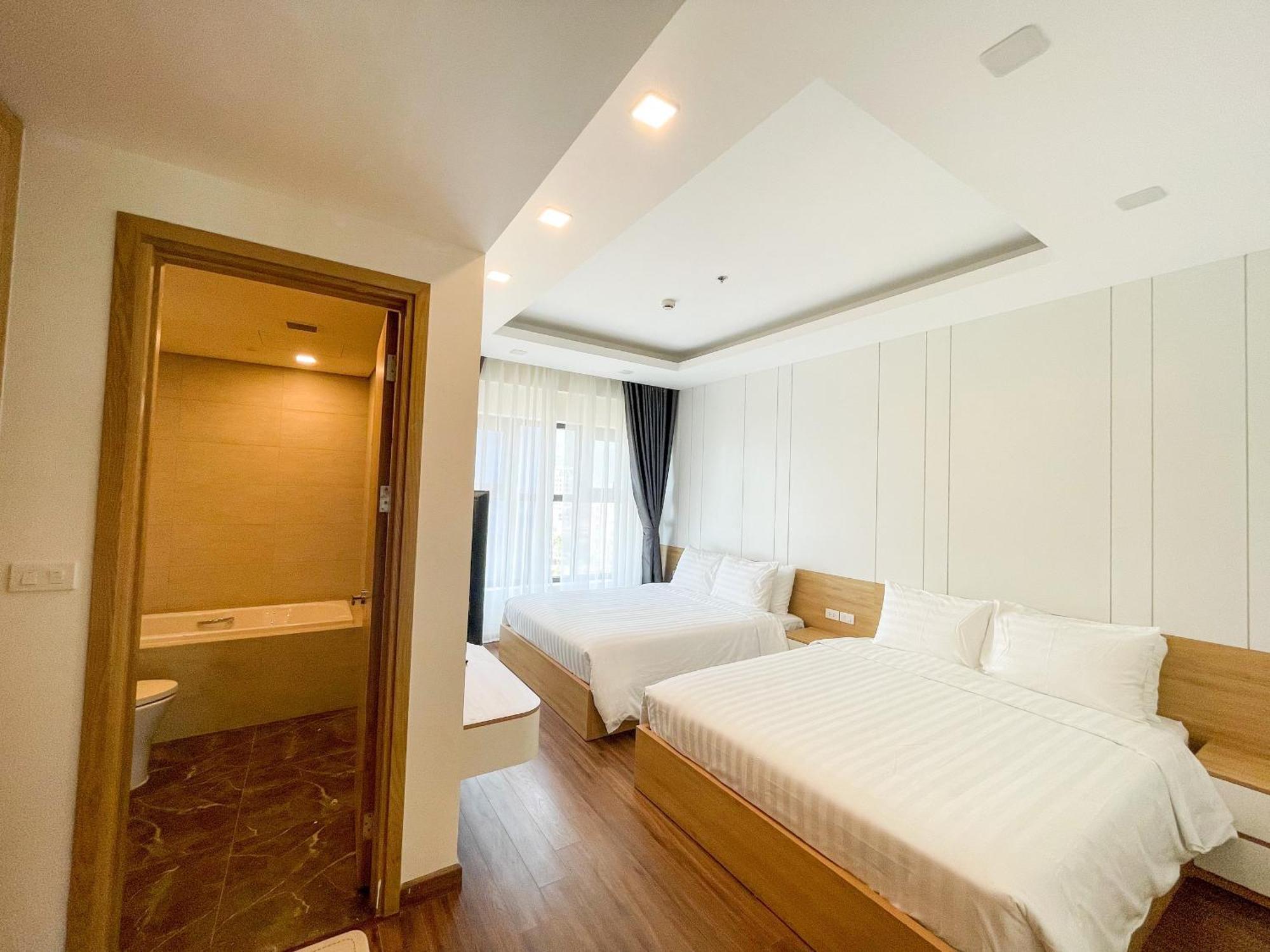 St Apartment - Flc Seatower Quy Nhon Kamer foto