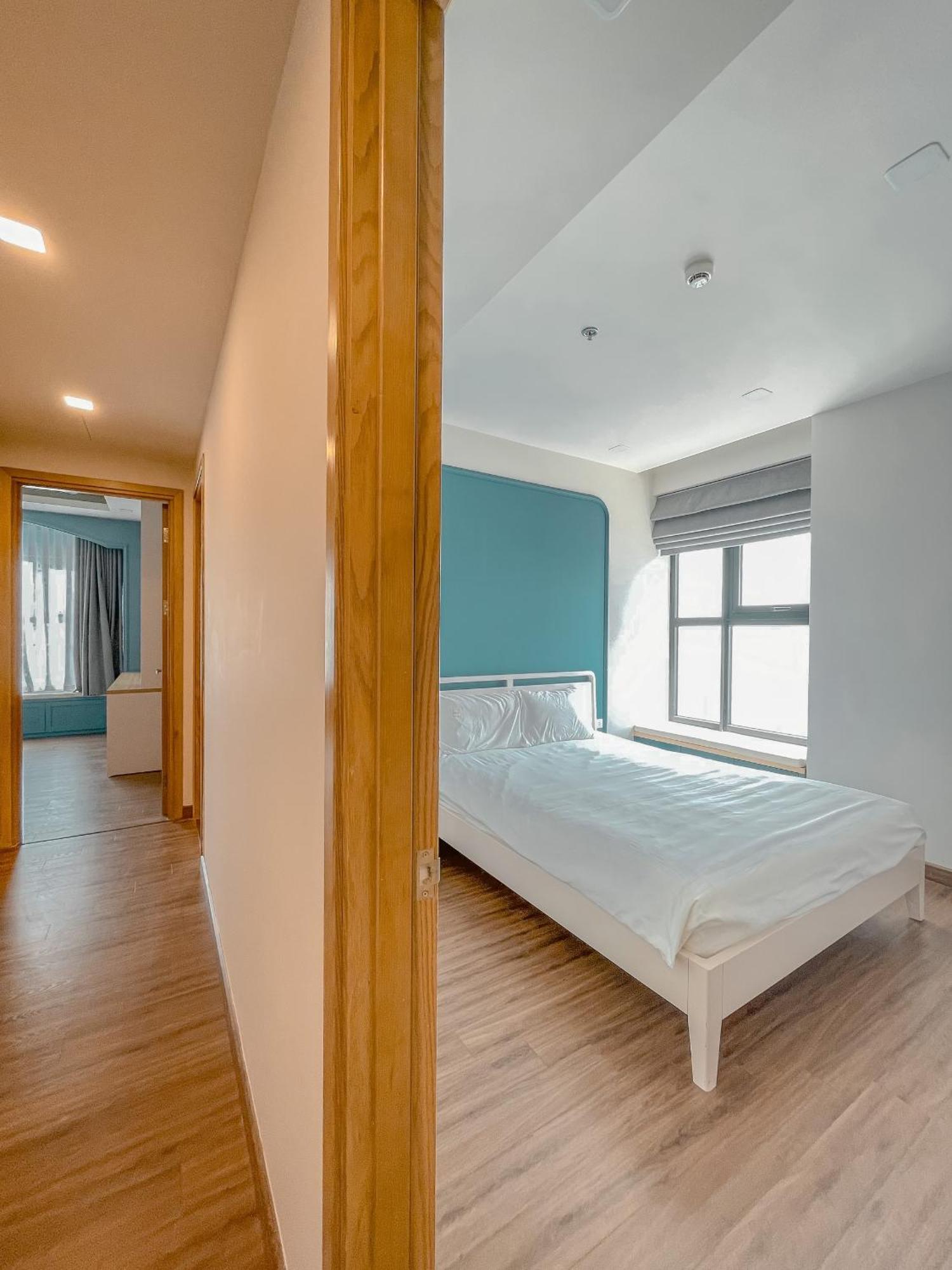 St Apartment - Flc Seatower Quy Nhon Kamer foto