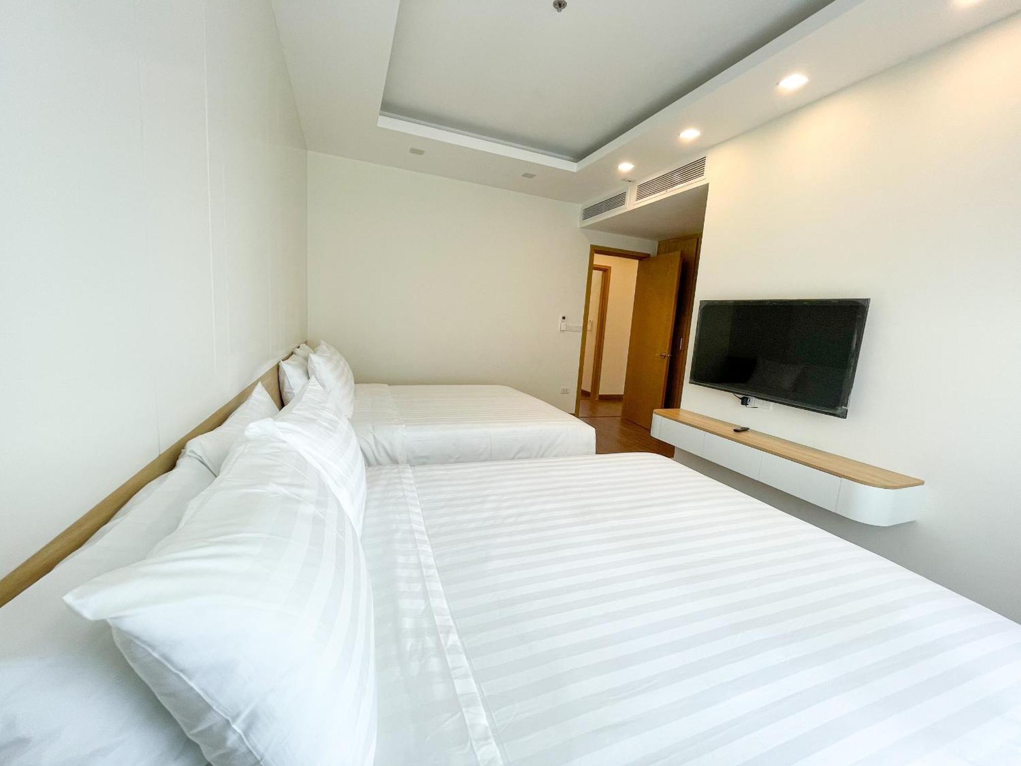 St Apartment - Flc Seatower Quy Nhon Kamer foto