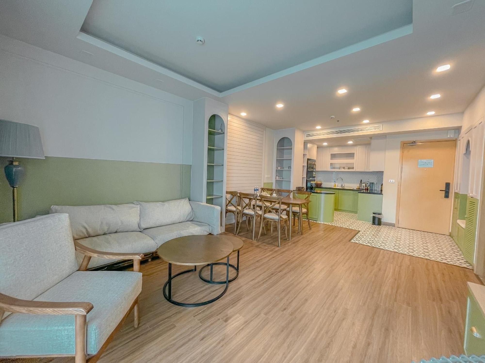 St Apartment - Flc Seatower Quy Nhon Kamer foto