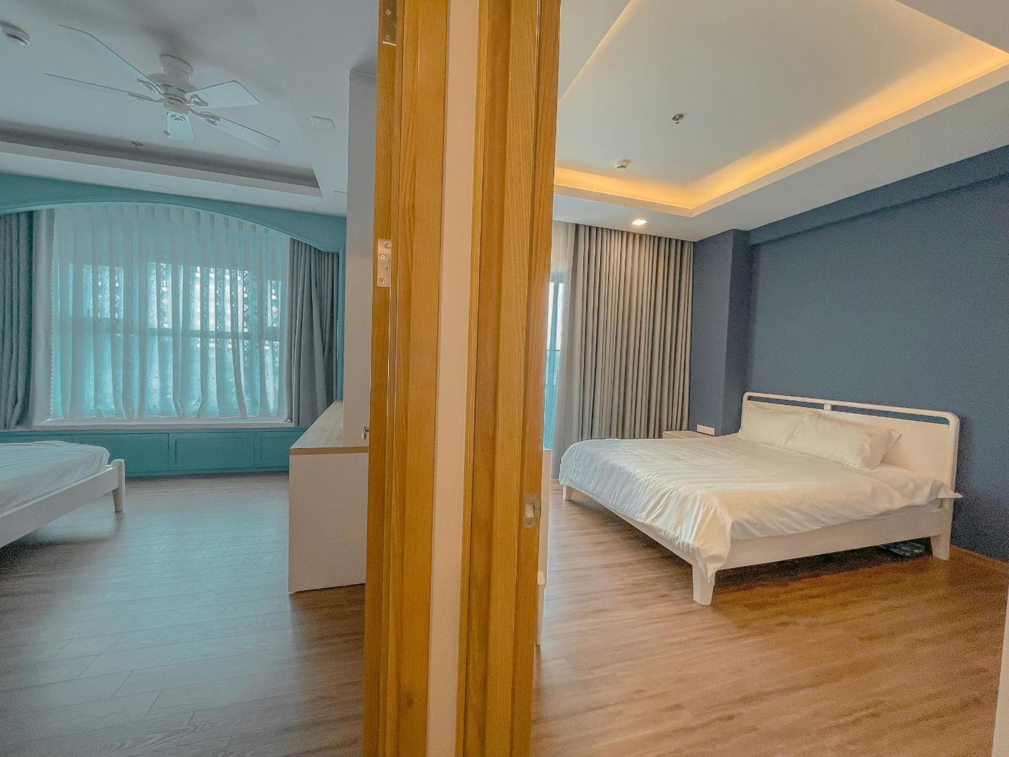 St Apartment - Flc Seatower Quy Nhon Kamer foto