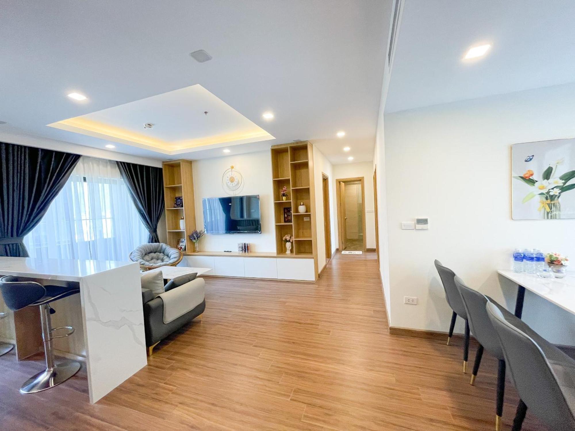 St Apartment - Flc Seatower Quy Nhon Kamer foto