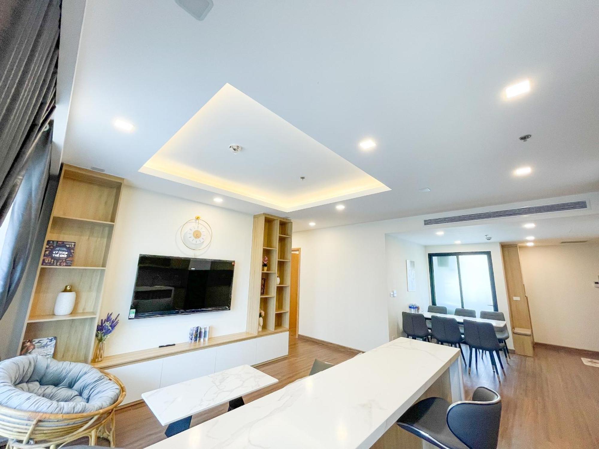 St Apartment - Flc Seatower Quy Nhon Kamer foto