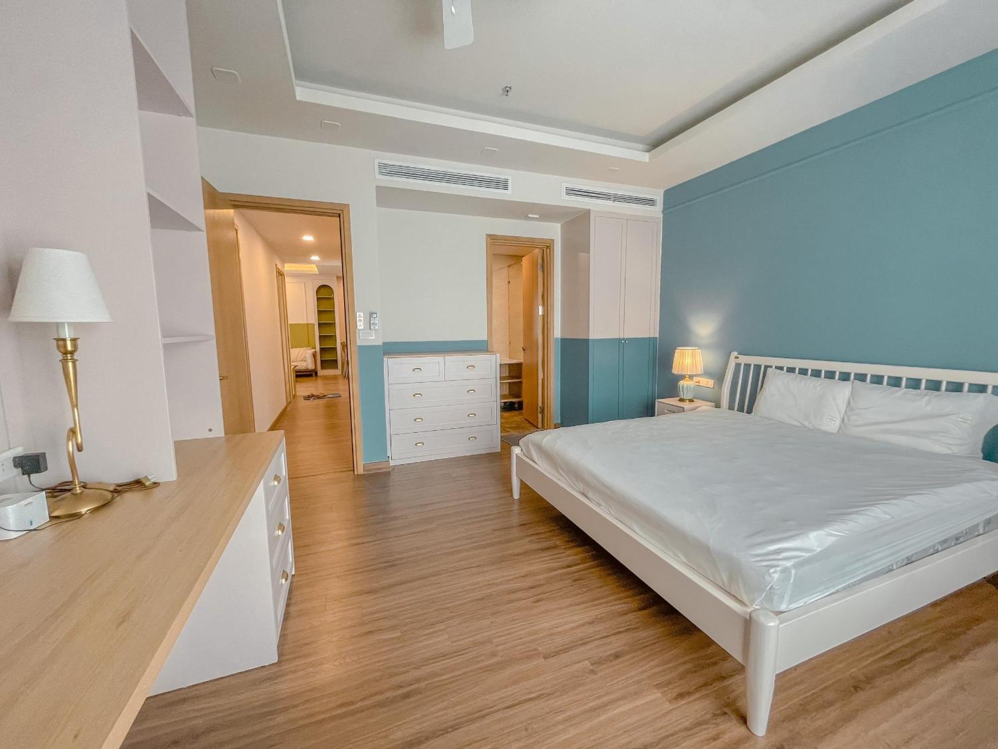 St Apartment - Flc Seatower Quy Nhon Kamer foto