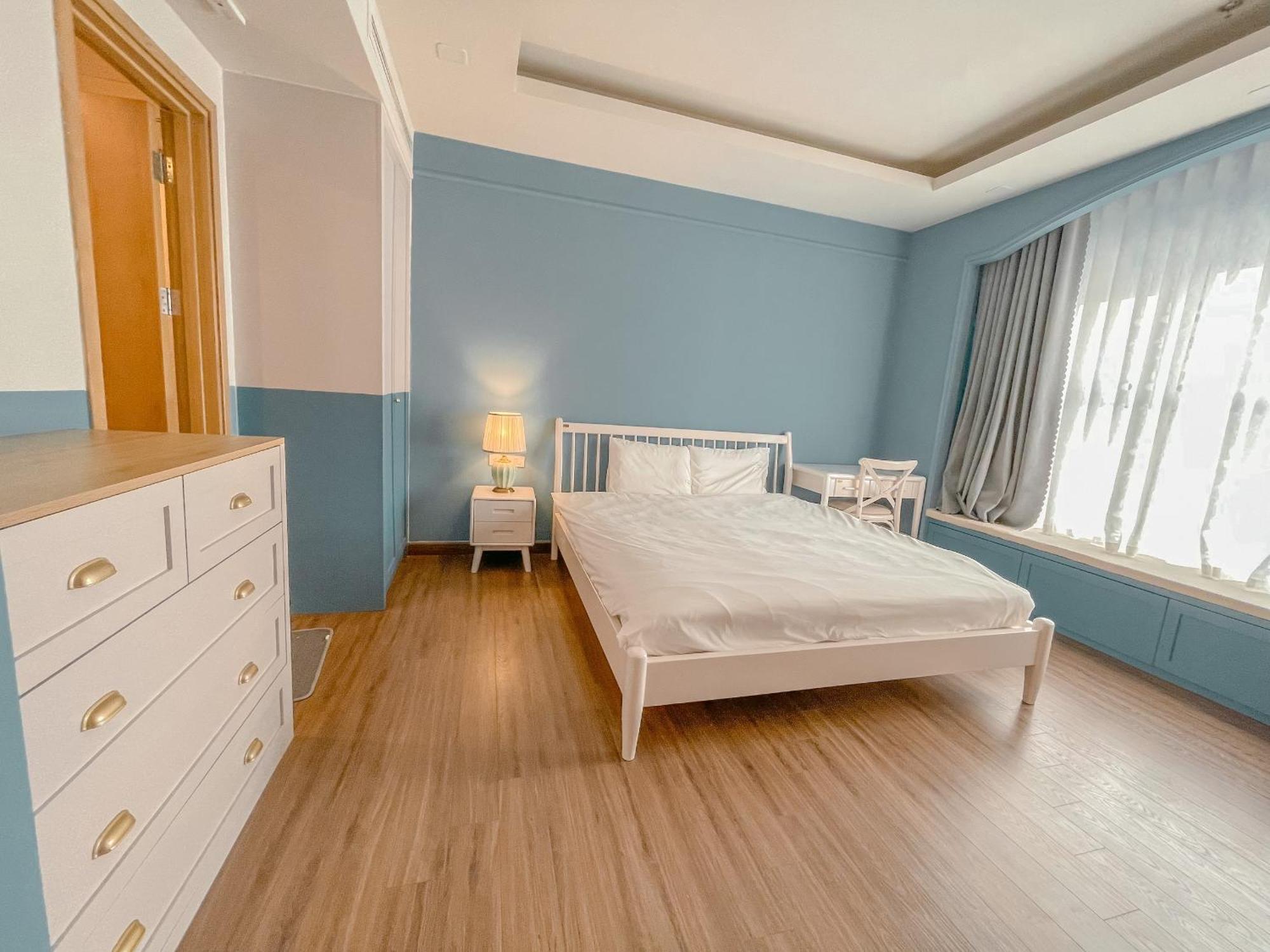St Apartment - Flc Seatower Quy Nhon Kamer foto