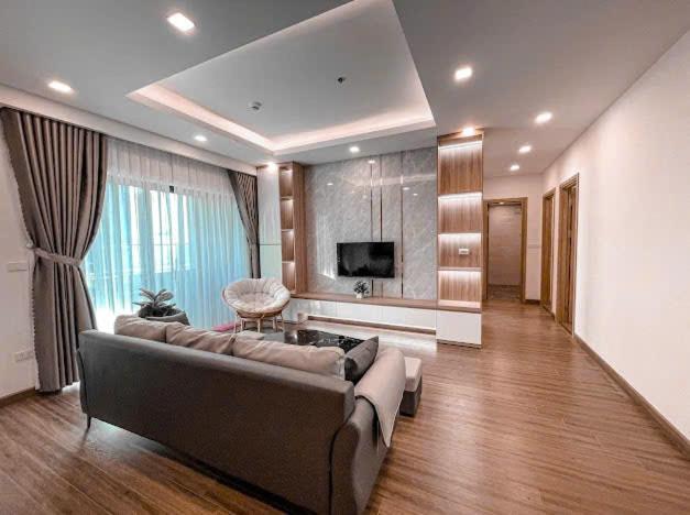 St Apartment - Flc Seatower Quy Nhon Buitenkant foto