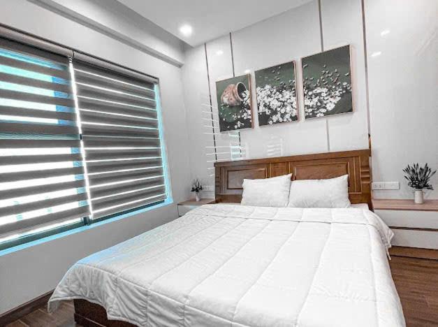 St Apartment - Flc Seatower Quy Nhon Buitenkant foto