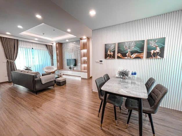 St Apartment - Flc Seatower Quy Nhon Buitenkant foto