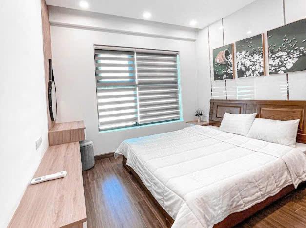 St Apartment - Flc Seatower Quy Nhon Buitenkant foto