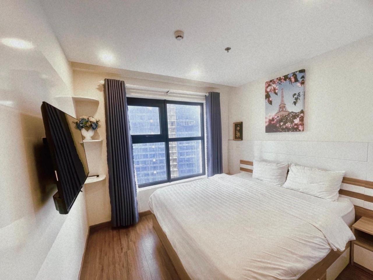 St Apartment - Flc Seatower Quy Nhon Buitenkant foto