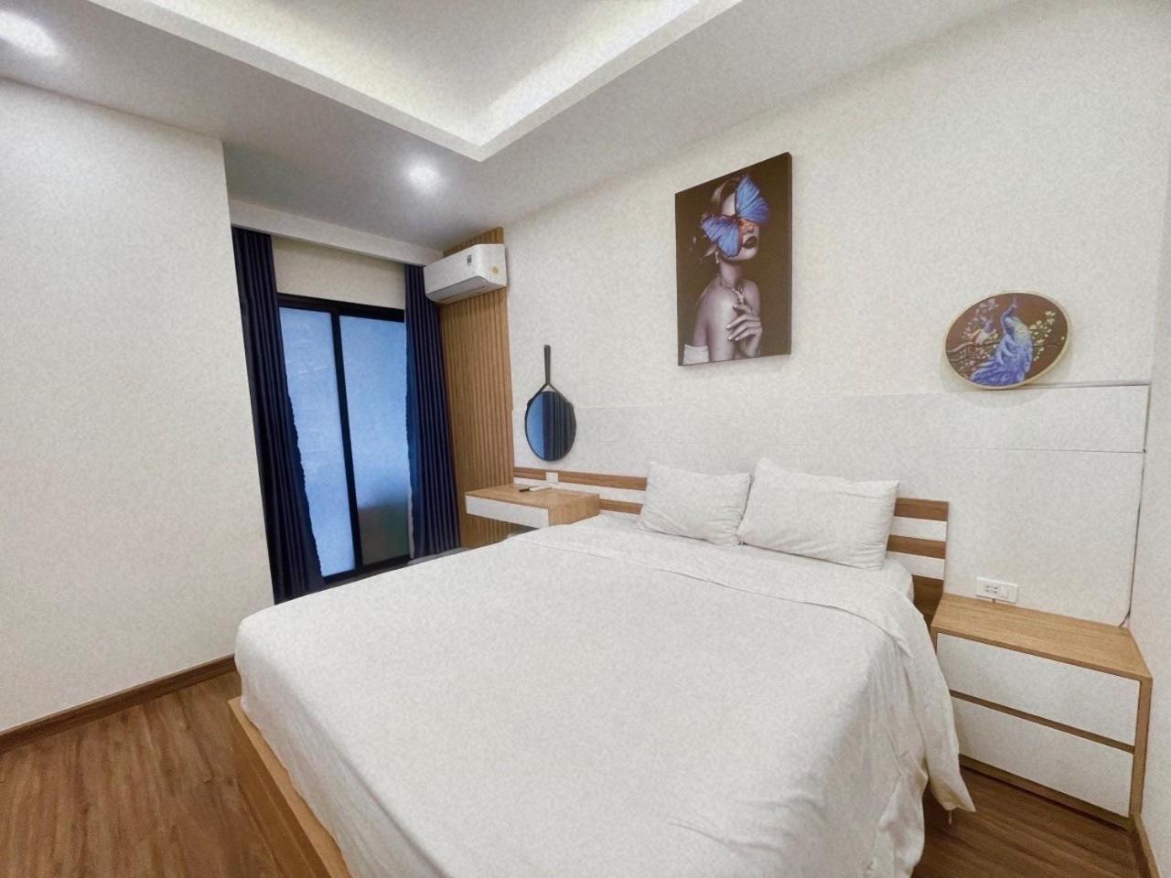 St Apartment - Flc Seatower Quy Nhon Buitenkant foto